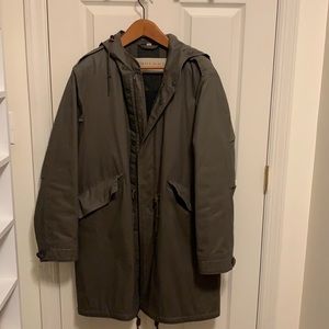 Men’s Burberry Rain Jacket